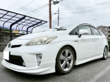 プリウス 1.8 S IDEAL車高調 17インチアルミ 検長