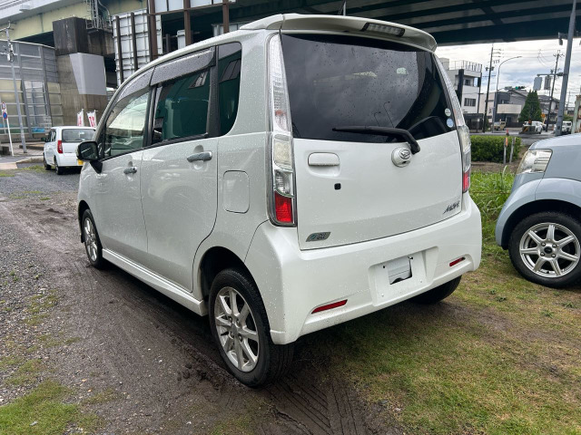ダイハツ ムーヴカスタム X リミテッド ☆ドラレコBカメラナビETC車検2 