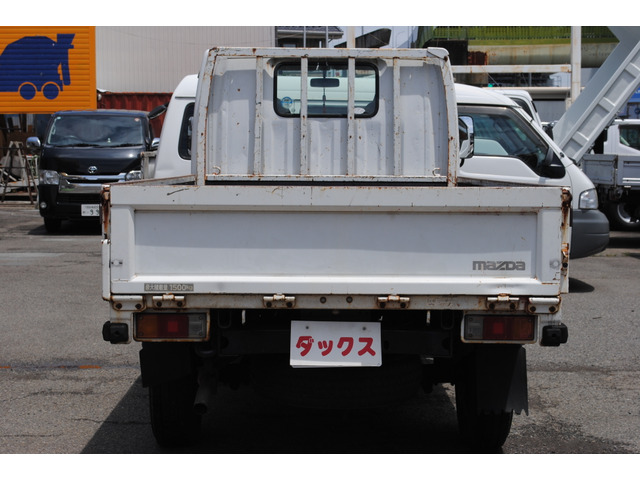 マツダ タイタンダッシュ 10尺平3方開 積載1.5t の中古車詳細 (110,244