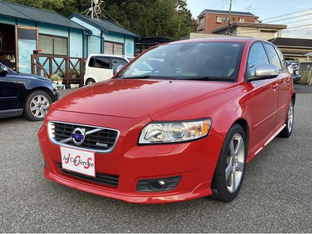 V50 2.0 Rデザイン 2.0Rデザイン ETC バックカメラ ナビ アルミホイール HID 革シート