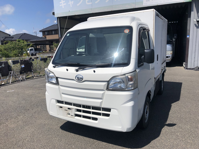 ハイゼットトラック スタンダード 4WD 冷凍冷蔵車