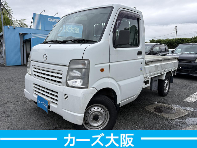スクラムトラック KC パワステ G ETC
