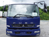 ファイター ダンプ 積載11.2tダンプ大型