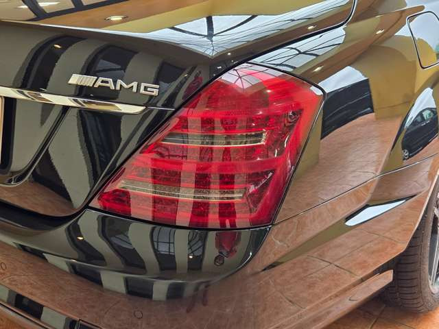 メルセデス・ベンツ Sクラス S550 ロング 自社下取り車両 の中古車詳細