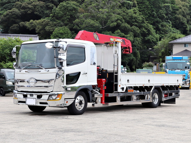 レンジャー 6t 5段クレーン付 ラジコン ワイド