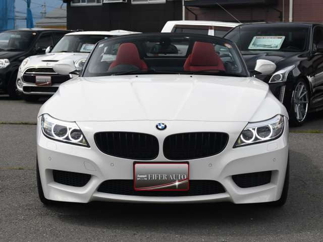 BMW Z4 sドライブ 35i Mスポーツ ツインターボ306馬力(カタログ値) の