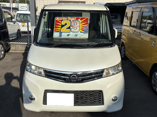 ルークス ナビTV バックカメラ
