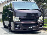 NV350キャラバン 2.5 プレミアムGX ロング ディーゼル ワンオーナー・ETC