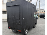 ハイゼットトラック スタンダード キッチンカー 加工車 ベース