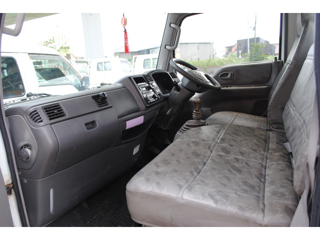 マツダ タイタンダッシュ 10尺平3方開 積載1.5t の中古車詳細 (110,244
