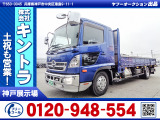 H22/6 日野 レンジャー 平ボディ BKG-FD7JKYA