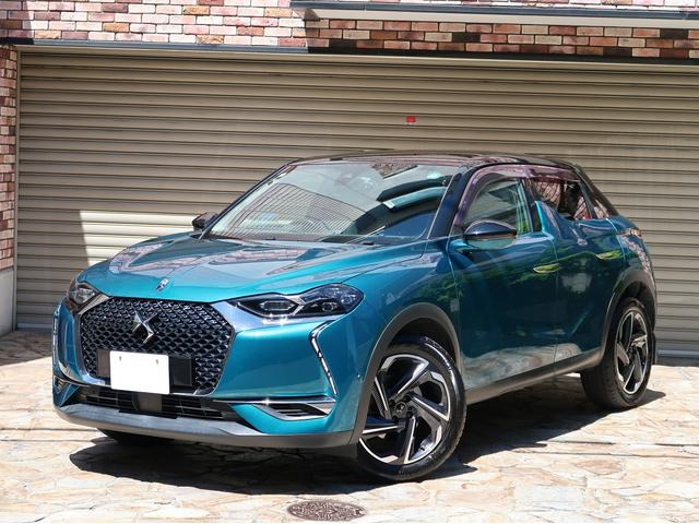 DS3クロスバック グランシック DSドライブアシスト