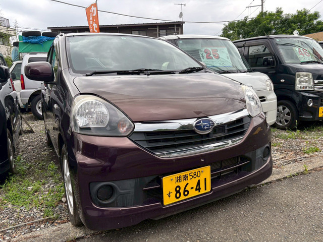 スバル プレオプラス 