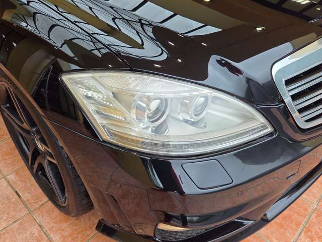 メルセデス・ベンツ Sクラス S550 ロング 自社下取り車両 の中古車詳細