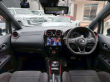 ノート  e-POWER NISMO S ブラック リミテッド フルセグTV 禁煙車