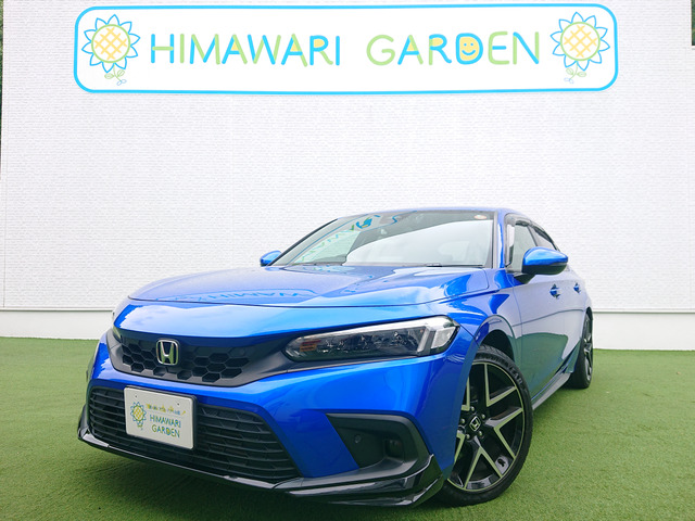 シビック 1.5 LX 6速MT/ワンオーナー/コネクトナビ