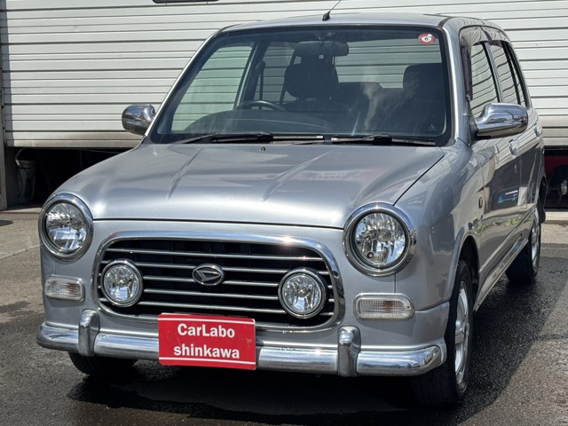ミラジーノミニライトスペシャル 4WDミニライトスペシャル 4WD