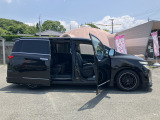 納車後も車検、整備、パーツ取り付けなどカーライフをサポート致します。