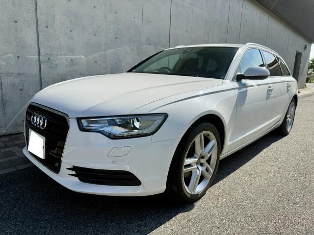 A6アバント 2.8 FSI クワトロ 4WD BOSEサウンド バックカメラ クルコン
