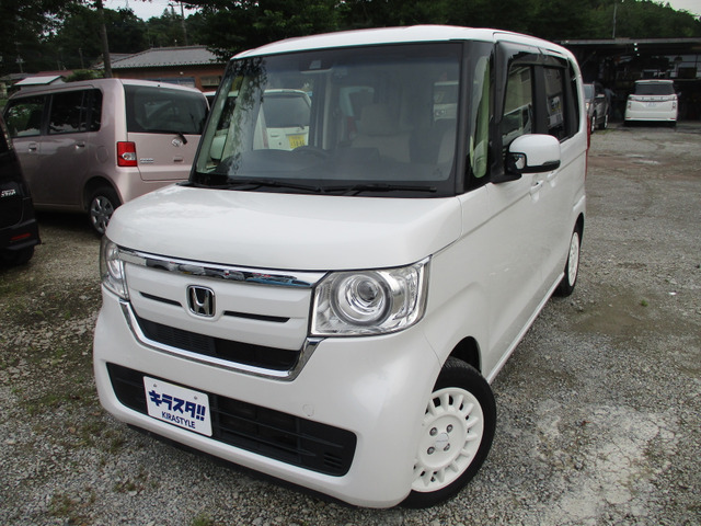 N-BOX G EX ホンダセンシング ナビ TV ドラレコ前後 バックカメラ