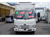 デュトロ 4.0 フルジャストロー ディーゼル 10尺 2トン ラッシング2段 AT