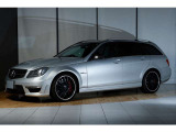 Cクラスワゴン  パフォーマンスパッケージ 3オーナー AMG C63パフォーマンスパッケージ