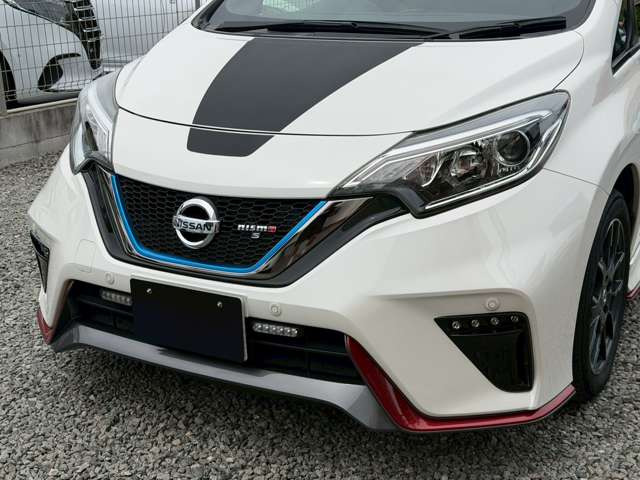 日産 ノート e-POWER NISMO S ブラック リミテッド フルセグTV 禁煙車