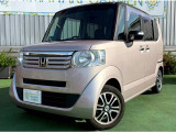 N-BOX+ G Lパッケージ パワスラ/社外ナビ/フルセグ/スマ鍵