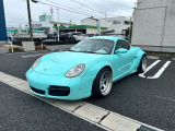 ポルシェ ケイマン