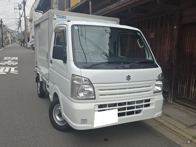 キャリイ 保冷車~バックモニター~検2年/点検整備