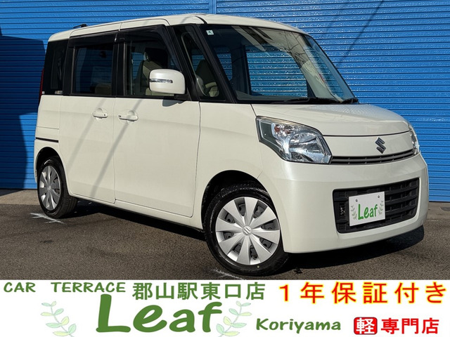 スペーシア T 車検2年・1年保証