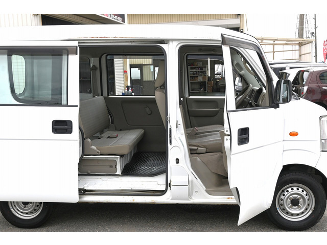 スズキ エブリイ PA ハイルーフ 4WD 車検整備付 ETC ドラレコ の中古車