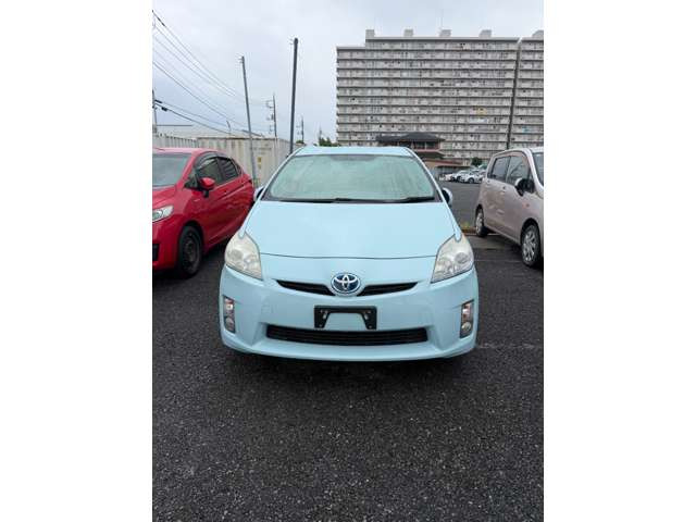 トヨタ プリウス 1.8 S ナビ テレビ ETC バックカメラ の中古車詳細