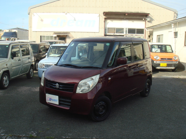 パレット X 下取り車両