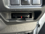 ETCももちろん装備済です!