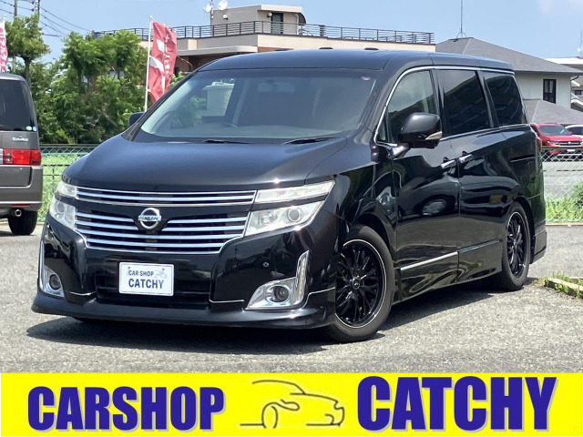 日産 エルグランド 