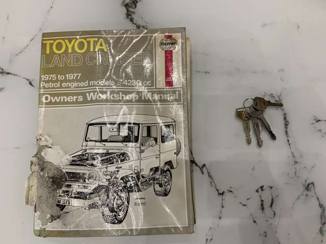 トヨタ ランドクルーザー40 BJ46V改(ミドル) 1984年式 の中古車詳細