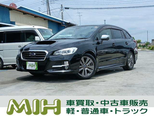 レヴォーグ 1.6 GT-S アイサイト プラウドエディション 4WD ナビ TV バックカメラ パ...