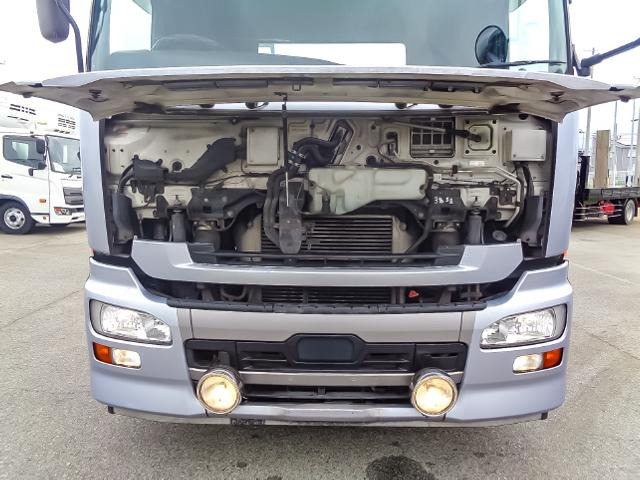 UDトラックス クオン トレーラーヘッド 第五輪11.5t ハイルーフ K5190