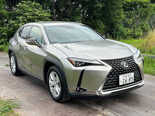 UX 250h バージョンC 5万KM台/ワンオーナー車