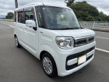 【中古車情報】スズキ スペーシア ハイブリッド(HYBRID)  X 全方位モニター 両側パワースライドドア の中古車詳細（走行距離：1.8万km、カラー：パールホワイト、販売地域：神奈川県藤沢市用田）
