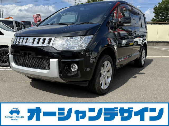デリカD:5 2.2 D パワーパッケージ 4WD 