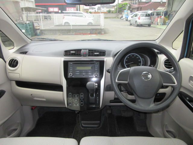 日産 デイズ X ⭐️すぐ乗れます⭐️車検令和9年11月2 の中古車詳細