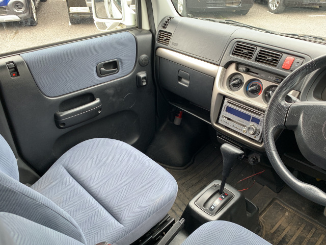 ホンダ バモス M 4WD 車検2年 の中古車詳細 (94,951km, プレミアム