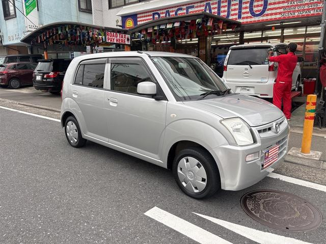 キャロル G2 4WD キーレス 電動格納ミラー ABS CD
