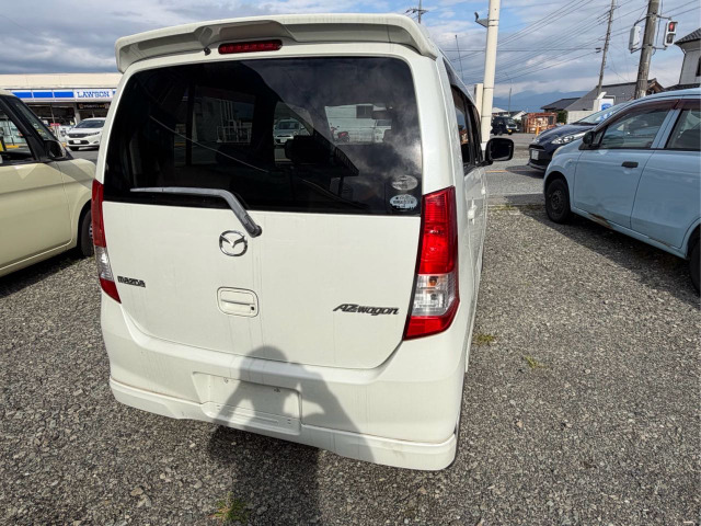 マツダ AZ-ワゴン CD一体オーディオ/2年車検付/ドラレコ の中古車詳細