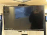リアTVもございます!