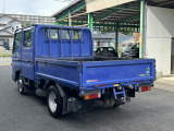 キャンター  ダブルキャブ 1.5t デュオニック