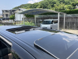 サンルーフ付き