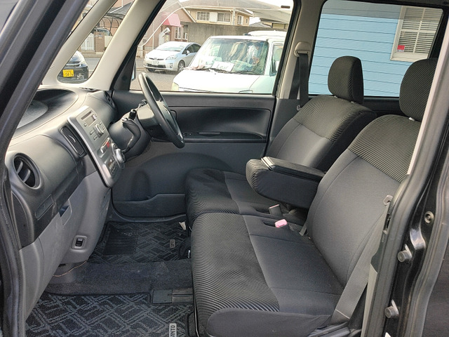 ダイハツ タントカスタム X 4WD 車検2年 の中古車詳細 (123,632km